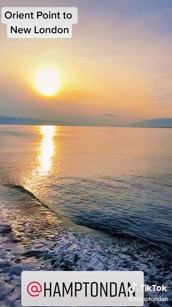 Exploring the Beauty of the Long Island Ferry Journey