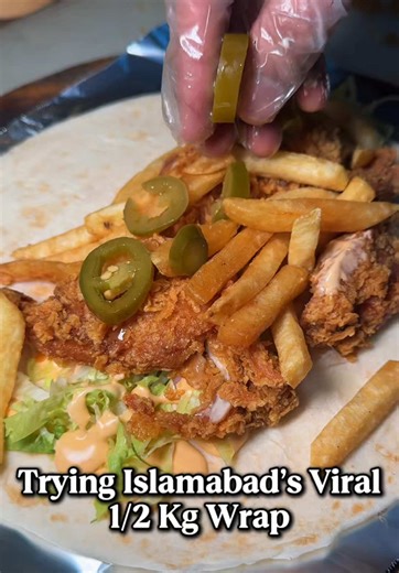 Delicious Food Discoveries in Islamabad's F-8/2 Area