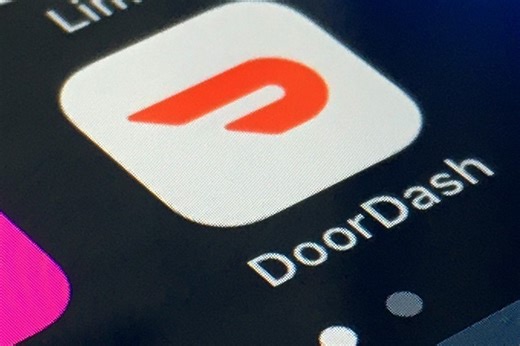KY woman arrested for allegedly spraying substance on DoorDash food