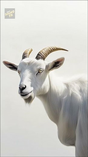 Goat Sounds Effects #goat #soundsfx #copyrightfree #soundpack #shorts