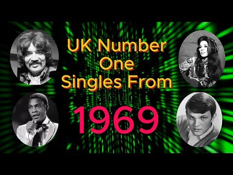 The 1969 UK Number One Singles