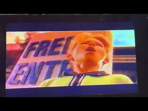 Opening To Ice Age 2002 VHS Australia