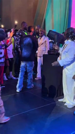 Sidiki Diabaté au concert de Mariam Bah 🥰🔒🥰