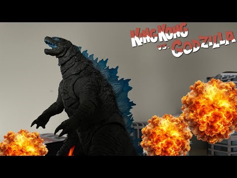 King Kong vs. Godzilla Fan Film Remake Sneak Peek