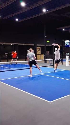 😈The Rally You Should Not Have Won #pickleball #sporthighlights #pickleballhighlights #sports