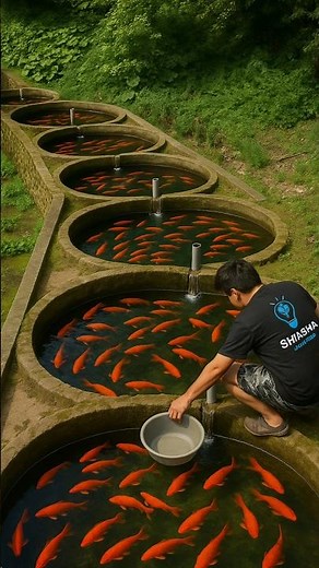 Why Are fish Ladders Made In Rivers? By Shiksha SQUARE