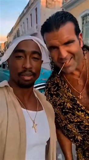 2Pac Back In Havana‼️ - The Makaveli Vlog Part 3 #2pac #cuba #tupac #michaeljackson #wwe | Euphanasia