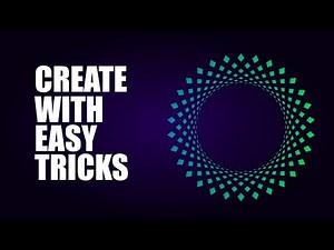 Halftone Circle - Inkscape Tutorials