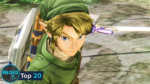 Top 20 video games turning 20 this year