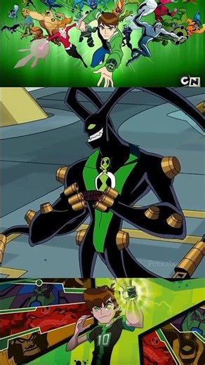 LAST ALIEN THAT BEN USED IN EVERY SERIES (தமிழ்) #shorts #ben10 #nostalgia