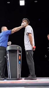 195K views · 3.1K reactions | Power slap _ One Slap Knockout_ Watch as opponent goes down with just one hit #powerful #slap #ufc #viralvideo | Calvin Brown Jr. | Facebook