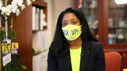 Check This Out, Houston, September 5: Mask Up