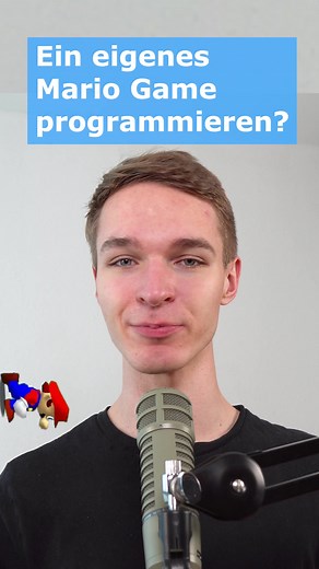 Mario programmieren auf Wish!😂📱 #mario #supermario #code #game #gaming #foryou #fyp #4u #coding #programming #gamedev #spieleentwicklung #games #spi
