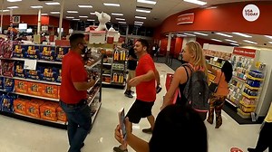 Rocker Dee Snider went off on Twitter to protesters at a Target who used his song "We're Not Gonna Take It" to demonstrate against the mandatory use of face masks. https://bit.ly/2ZPtDK4 | USA TODAY Video