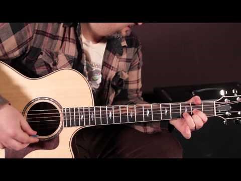 Coldplay Magic How to Play on guitar guitar lesson tutorial Acoustic Songs