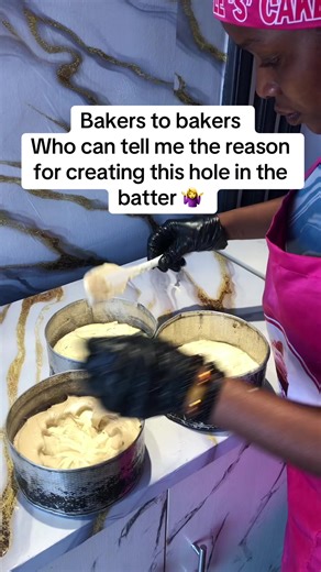 Unique Techniques for Cake Batter Preparation