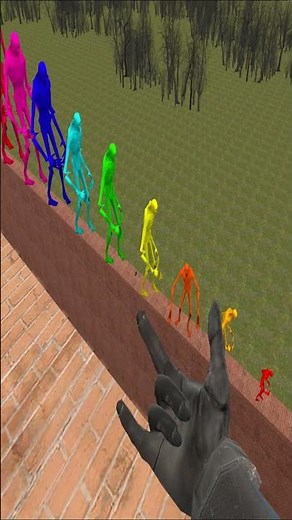 hello scp-096 in garry's mod Part_ 62 #scp096 #Gmod