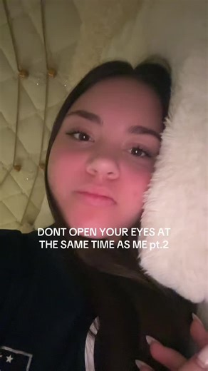 Don't Open Your Eyes at the Same Time as Me Pt. 2