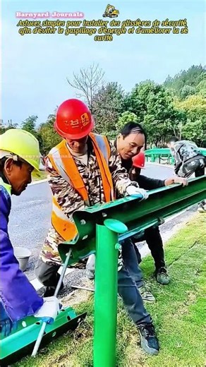 Astuces simples pour installer des glissières de sécurité afin d'éviter le gaspillage d'énergie