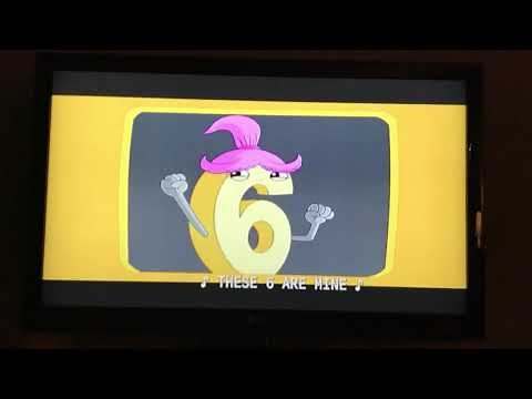 LeapFrog Scout & Friends: Numberland Scenes on Netflix with no audio