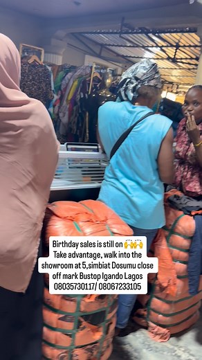 Appearance store on Reels