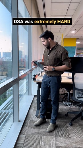 Kushal Vijay on Instagram: "DSA was extremely HARD, until I found these 16 Problem Solving Patterns 💯 . SAVE! . Link: https://bit.ly/DSAPatternsKushal Link in bio also. Source: Internet, LeetCode Discuss, Interview Experiences This reel is inspired by my friend Karan Saxena's LinkedIn Post. He works at Google Disclaimer: This sheet is created and owned by Kushal Vijay as an individual and is not related to or prescribed by any employer. Questions are taken from the internet from past experience