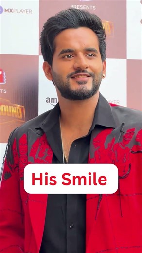 Abhishek Malhan AKA Fukra Insaan Winning Hearts With His Cute Smile ✨