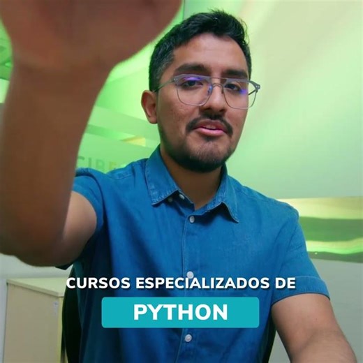 Cursos cortos de Python | Formación Continua
