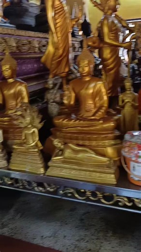 Visiting Buddha Temple in Laos: A Spiritual Journey