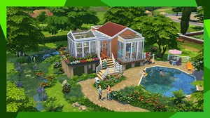 The Sims 4: Tiny Living content lets you build a Tiny House