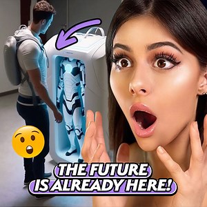 49K views · 511 reactions | 10 Inventions That Will Change The World | AzzyLand | Facebook