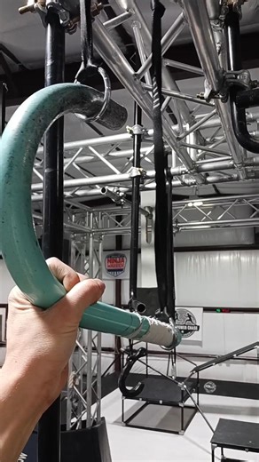 Double Ring Cane Tech!?#fypシ゚viral #fitness #power #shortsfeed #shorts #stunt #strength #viralvideos