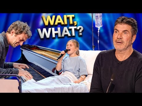 Father and His Cancer-Fighting Daughter’s Duet Left Everyone in Tears