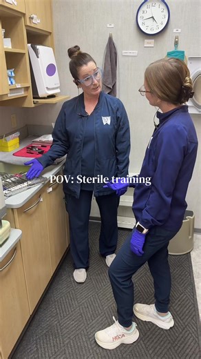 Understanding Sterile Processing in Dental Training