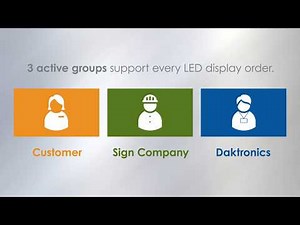 What to Expect from Order to Install with Daktronics Hosted Venus Control Suite
