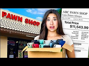 I Bought EVERY iPhone in a Pawn Shop