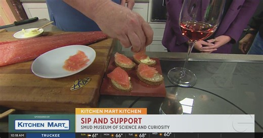 MOSAC Sip and Support Fundraiser!