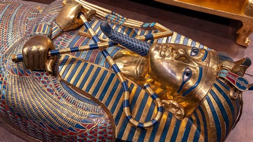 Newly Unearthed Mummies Reveal Distinct DNA From Today's Humans