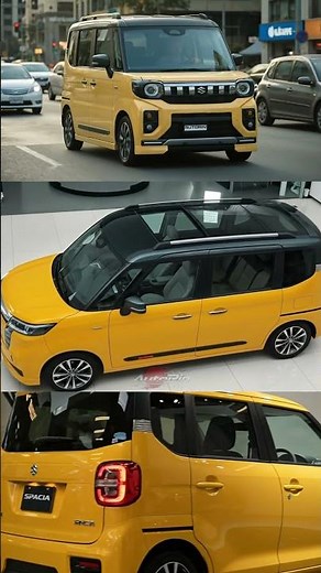 え、スペーシア進化しすぎ!? 2026 Suzuki Spacia