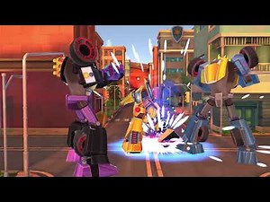 Transformers: Battlegrounds - Gameplay Trailer