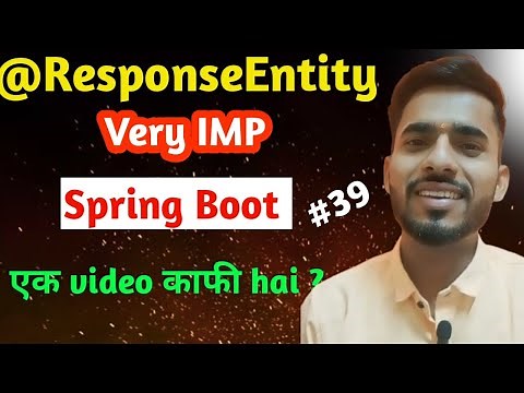ResponseEntity in Spring Boot | Simple Examples |
