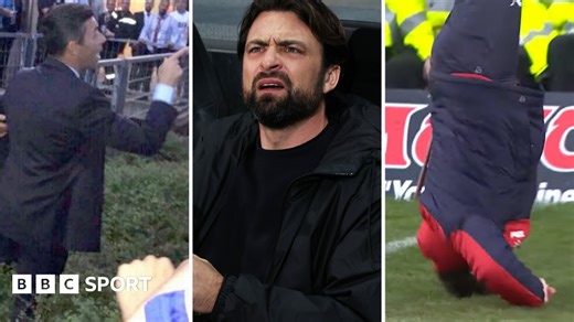 Is Russell Martin worst Rangers boss ever? What do the numbers say?