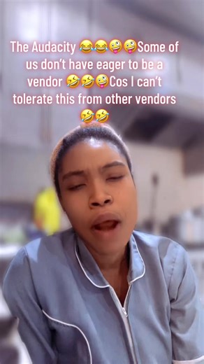 Vendor Disputes & Adepa Starr's Audacity