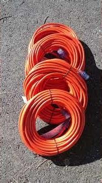 Why Extension Cords Look the Way They Do