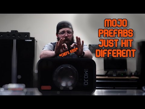 Mojo Mini?!?! Yes, and it packs a punch!