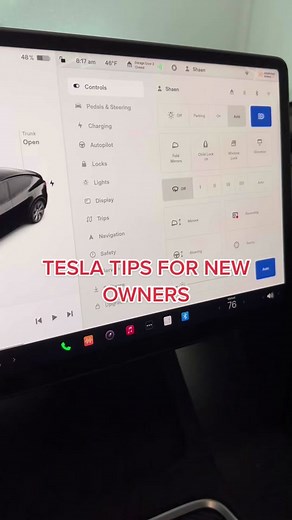 Must-Know Tesla Tips and Tricks for New Owners
