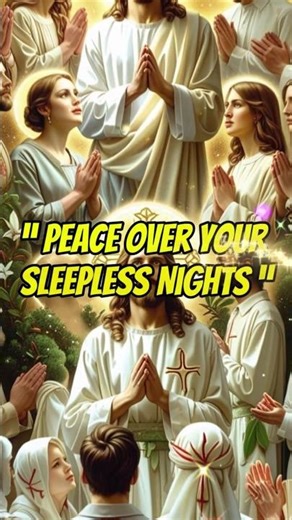 “If your mind won’t stop racing at night, God has a message for you…” #shorts #short #shortvideo