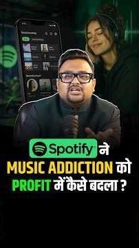 How Spotify India Became Profitable Against All Odds!
