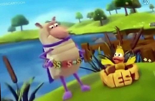 Word World Word World E017 – Superhero Sheep/Pirate Ship