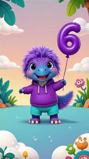 Let's Count with Dinosaurs | Dinosaur Cartoon | Dinosaurs for Kids